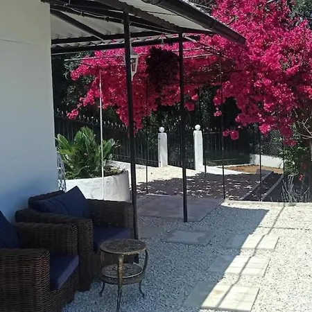 Seaview Mini With Private Pool - 200 Metres From The * Перама