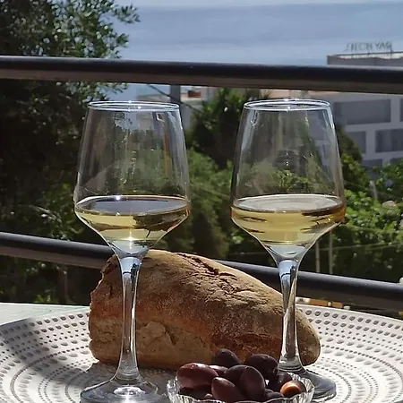 Seaview Mini With Private Pool - 200 Metres From The Βίλα *
